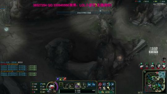 提莫高分局 2018-10-13 17点场