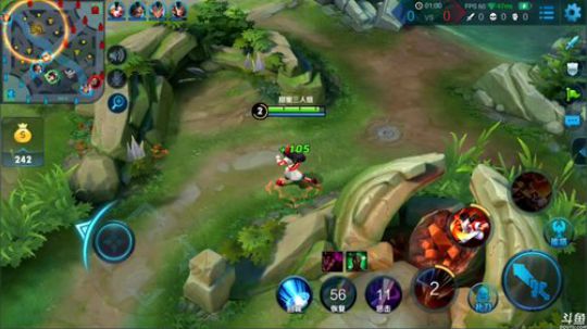 为白立场发布了一个斗鱼视频2018-10-13