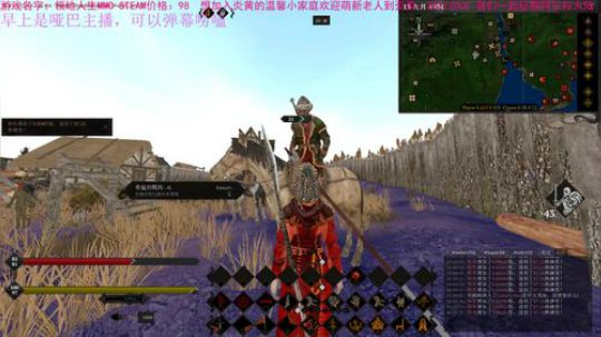 领地人生：无题 2018-10-13 00点场