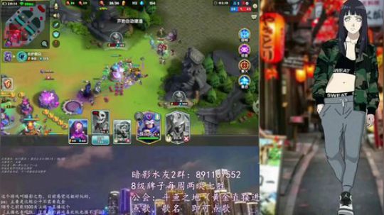 阿熊OB：明晚解说紫禁之巅1V1比赛 2018-10-12 19点场