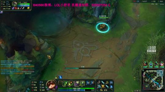 提莫高分局 2018-10-13 21点场