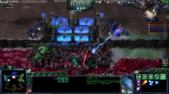 SC2.RPG：东方僵尸岛单一肉搏乱斗 2018-10-10 01点场