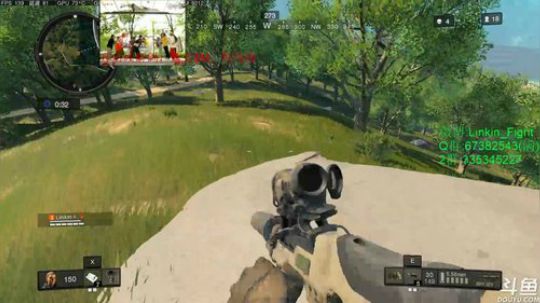 Linkin:开局一把伞，装备全靠爆 2018-10-14 09点场