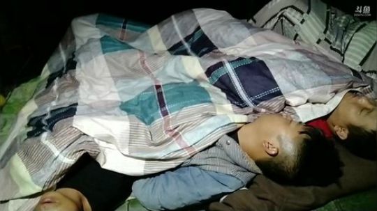 生活第二天，快饿死的节奏。 2018-10-14 01点场