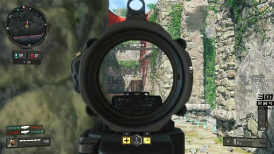 【张益达】等一个COD15起飞 2018-10-12 18点场