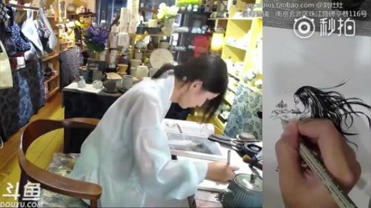 【凝缩时间轴】2017中秋绘作