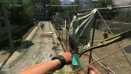 逍遥:丧尸围城人类末世，消逝的光芒！娱乐 2018-10-13 13点场