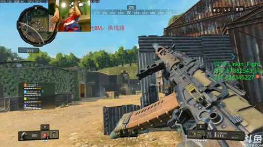 Linkin:开局一把伞，装备全靠爆 2018-10-14 15点场