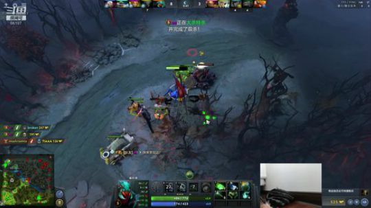 Shadow直播间：猫主播已上线！ 2018-10-14 13点场