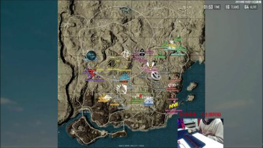 【阿聪】OB一波PGL 2018-10-13 21点场