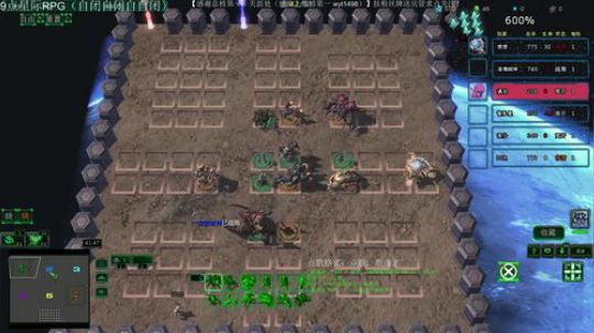 SC2.RPG：东方僵尸岛单一肉搏乱斗 2018-10-11 21点场