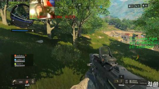 Linkin:开局一把伞，装备全靠爆 2018-10-14 17点场