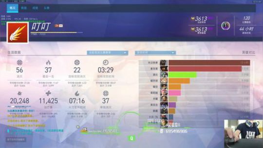 【猪头饼】反冲，铁汁们 2018-10-13 23点场