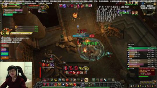 七煌战：新电脑直播 2018-10-14 17点场