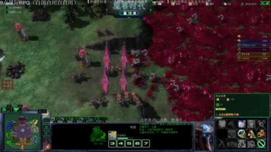 SC2.RPG：东方僵尸岛单一肉搏乱斗 2018-10-10 21点场