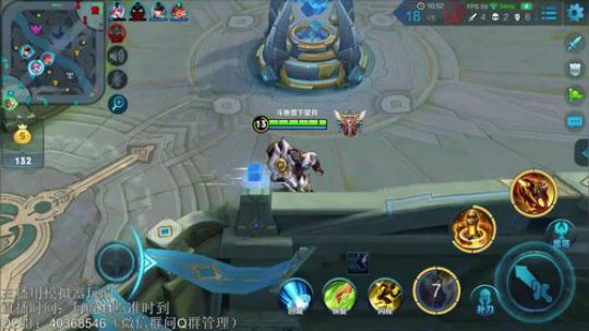 望月：单排冲50星咯~ 2018-10-14 05点场