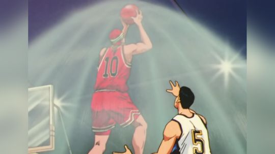 2K19樱木花道 史上最强G5 湖勇大战