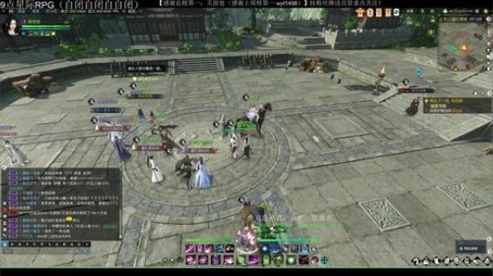 SC2.RPG：东方僵尸岛单一肉搏乱斗 2018-10-11 19点场