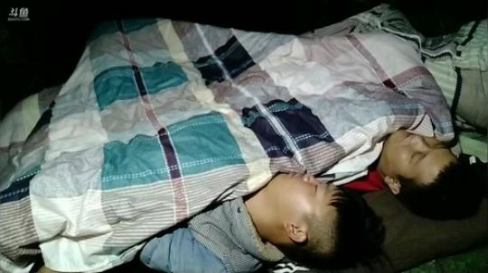 生活第二天，快饿死的节奏。 2018-10-13 23点场