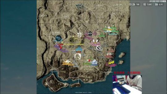 【阿聪】OB一波PGL 2018-10-13 21点场
