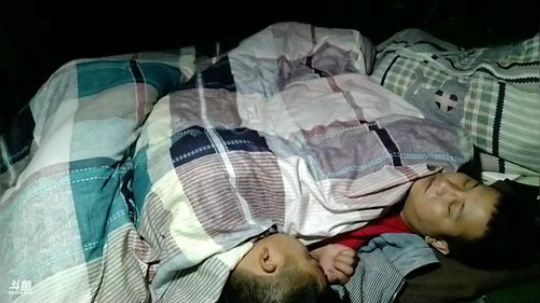 生活第二天，快饿死的节奏。 2018-10-14 03点场