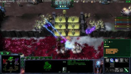 SC2.RPG：东方僵尸岛单一肉搏乱斗 2018-10-11 01点场