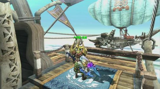 NS版MHXXand堡垒之夜 2018-10-13 14点场