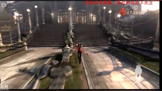 【天津话蓝光10M】忍龙鬼泣恶魔城 2018-10-14 08点场