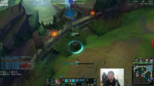 杰克：上单船长一刀一个 2018-10-05 20点场