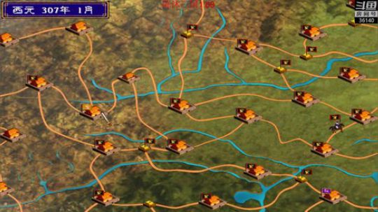三国群英传系列(陈沐三国) 2018-10-14 16点场
