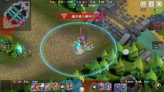 1v1挑战赛占据据点-暗影之怒
