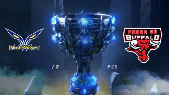 2018全球总决赛小组赛-FWvsPVB-第一场-10.15