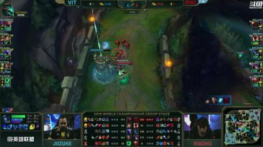 Smlia丶卡布奇诺发布了一个斗鱼视频2018-10-14