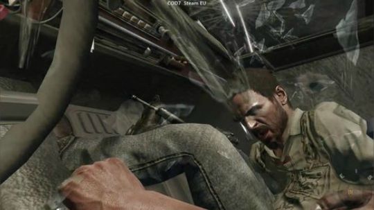 Andy: COD:BO4  EU 2018-10-11 19点场