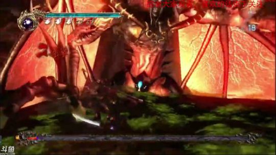 【天津话蓝光10M】忍龙鬼泣恶魔城 2018-10-14 04点场