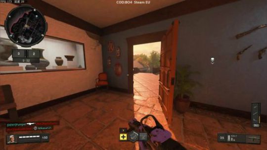 Andy: COD:BO4  EU 2018-10-14 03点场