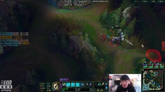 1风间琉璃1发布了一个斗鱼视频2018-10-15