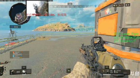 Linkin:遥控车+探针 2018-10-15 11点场