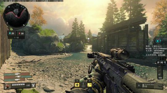 【张益达】COD乱秀 2018-10-14 15点场