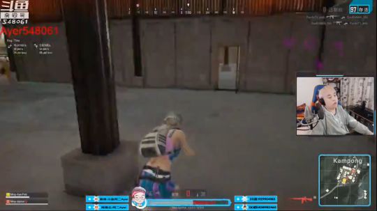 阿二:残血复活主播 2018-10-14 20点场