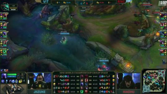 Smlia丶卡布奇诺发布了一个斗鱼视频2018-10-14