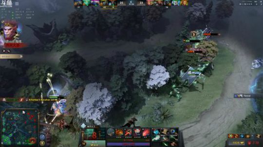 旧欢若梦灬发布了一个斗鱼视频2018-10-15