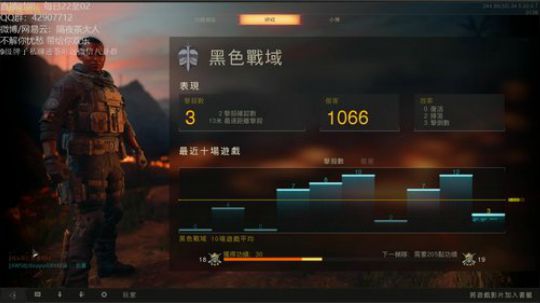 COD15 陪伴是最长情的告白 2018-10-15 16点场