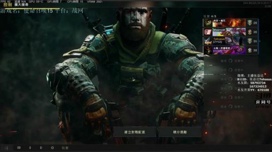 【张益达】COD金狙乱秀 2018-10-15 21点场