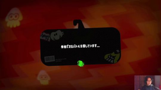 喷射战士 splatoon 继续S段摩擦 2018-10-15 19点场