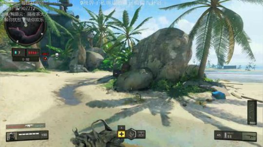 COD15 陪伴是最长情的告白 2018-10-16 00点场