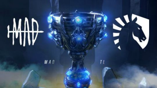 娃娃米勒-S8斗鱼解说台-TLvsMAD-第一场-10.16