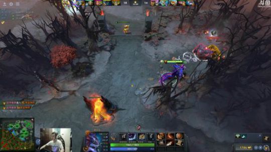 旧欢若梦灬发布了一个斗鱼视频2018-10-16