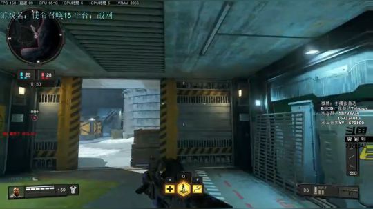 【张益达】COD金狙乱秀 2018-10-15 17点场