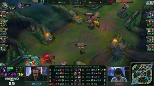 3德怀恩韦德3发布了一个斗鱼视频2018-10-15